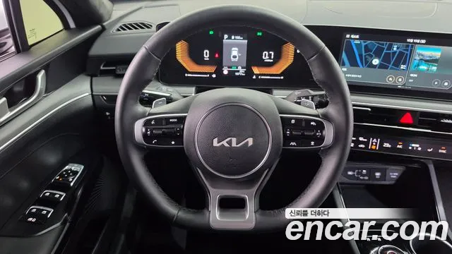 Kia K5 2026 — фото 19