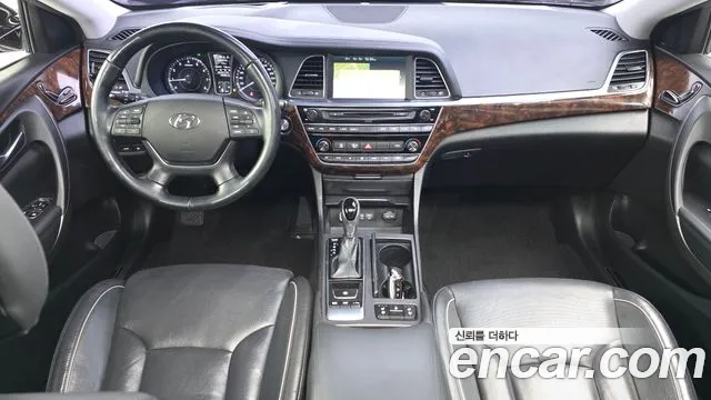 Hyundai Aslan 2015 — фото 10