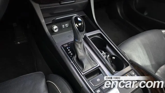 Hyundai Aslan 2015 — фото 12
