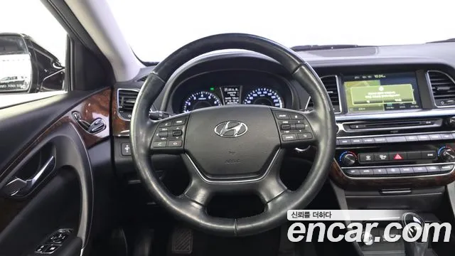 Hyundai Aslan 2015 — фото 18