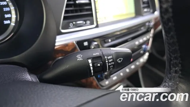 Hyundai Aslan 2015 — фото 28