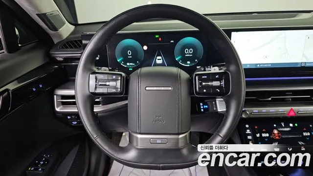 Hyundai Grandeur 2023 — фото 14