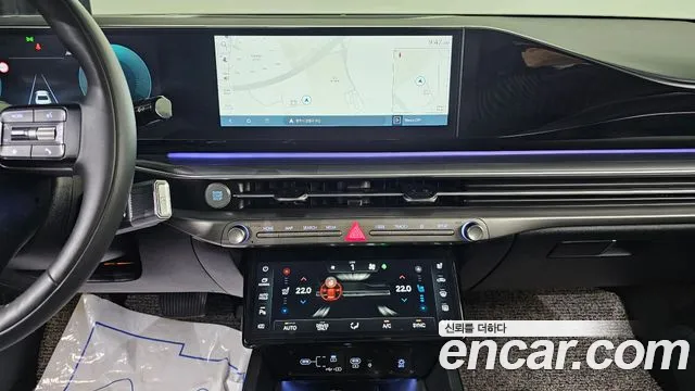 Hyundai Grandeur 2023 — фото 15