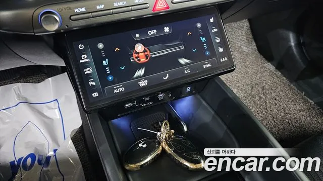 Hyundai Grandeur 2023 — фото 19