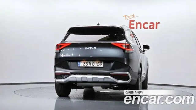 Kia Sportage 2022 — фото 4