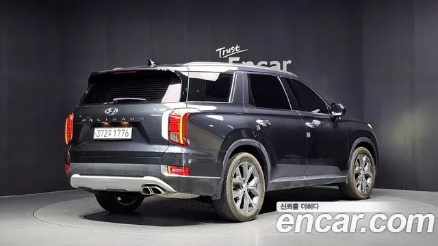 Hyundai Palisade 2020 — фото 2
