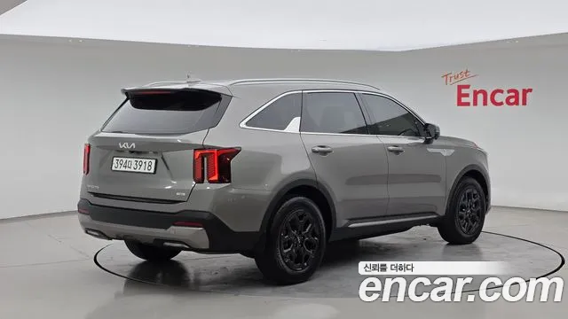 Kia Sorento 2024 — фото 2