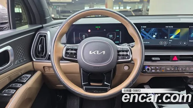 Kia Sorento 2024 — фото 13
