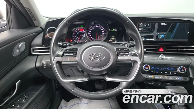 Hyundai AVANTE 2023 — фото 20