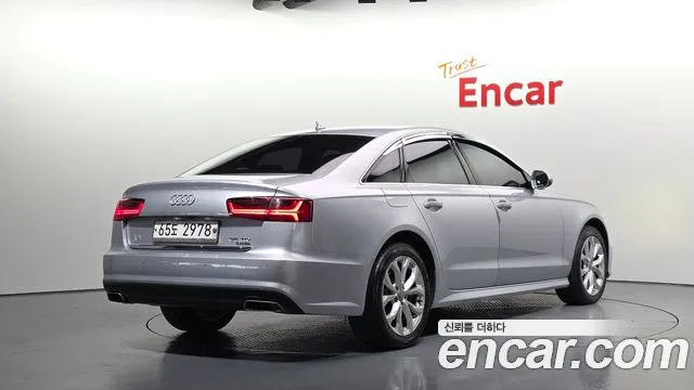 Audi A6 2018 — фото 2