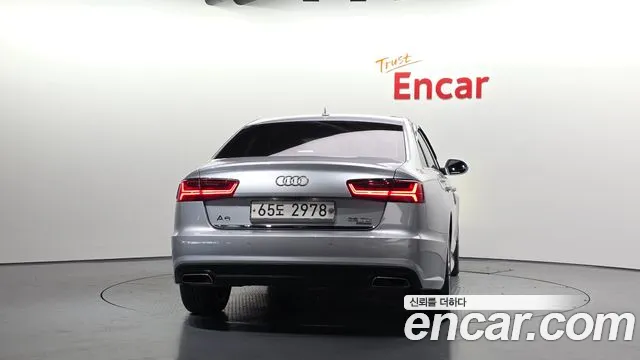 Audi A6 2018 — фото 4