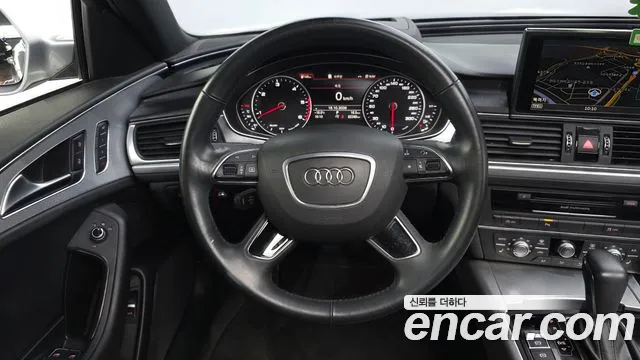 Audi A6 2018 — фото 13