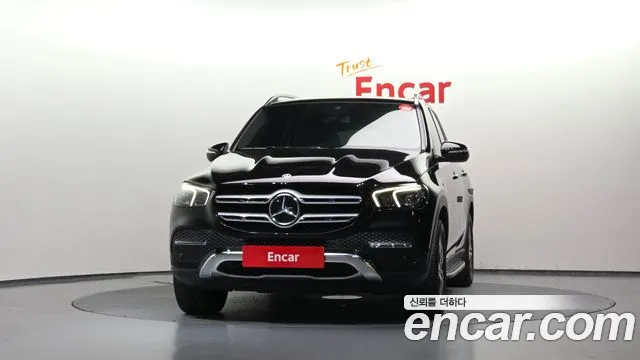 Mercedes-Benz GLE-Class 2020 — фото 3