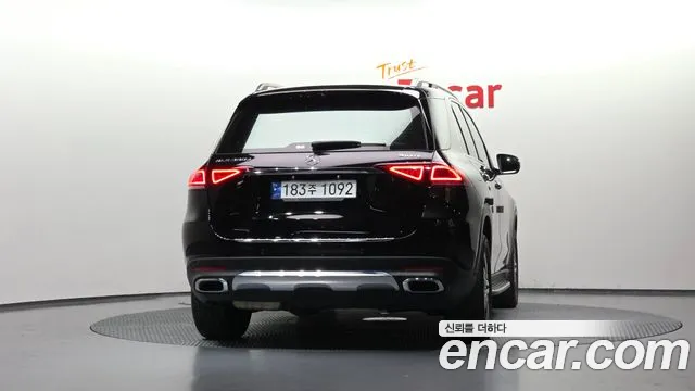 Mercedes-Benz GLE-Class 2020 — фото 4