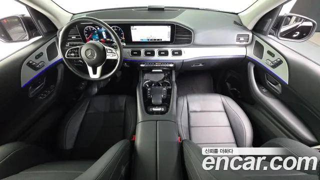 Mercedes-Benz GLE-Class 2020 — фото 10