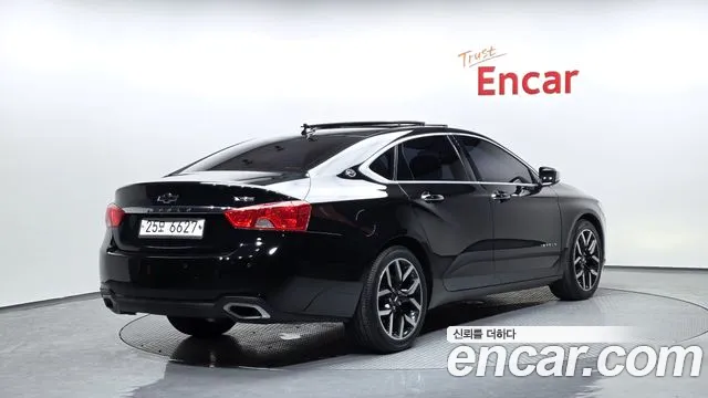 Chevrolet Korea Impala 2018 — фото 2