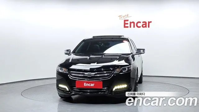 Chevrolet Korea Impala 2018 — фото 3