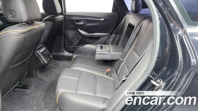 Chevrolet Korea Impala 2018 — фото 11