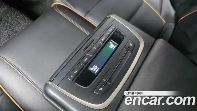 Chevrolet Korea Impala 2018 — фото 18