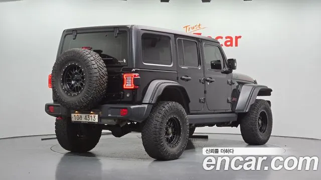 Jeep Wrangler 2019 — фото 2