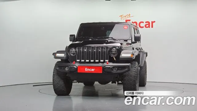 Jeep Wrangler 2019 — фото 3