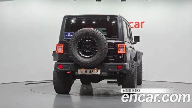 Jeep Wrangler 2019 — фото 4