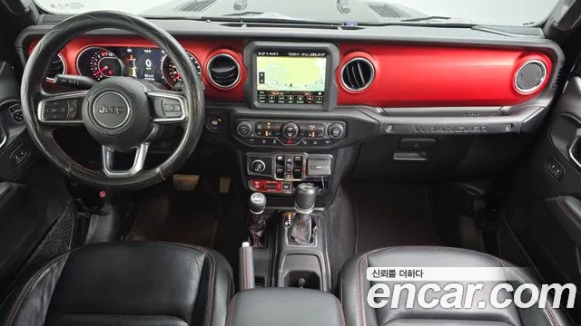 Jeep Wrangler 2019 — фото 10