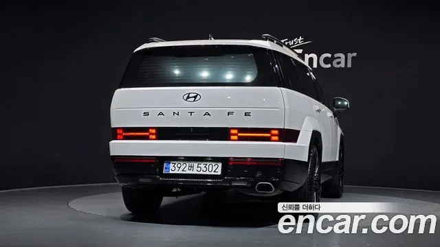Hyundai Santafe 2024 — фото 4