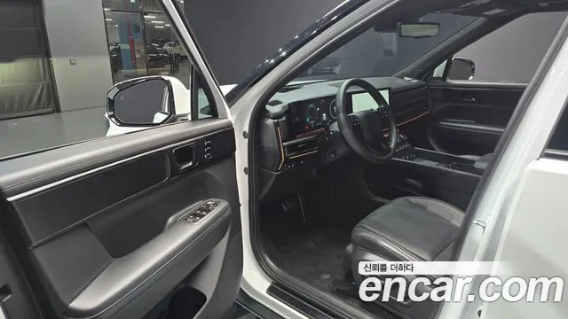 Hyundai Santafe 2024 — фото 13