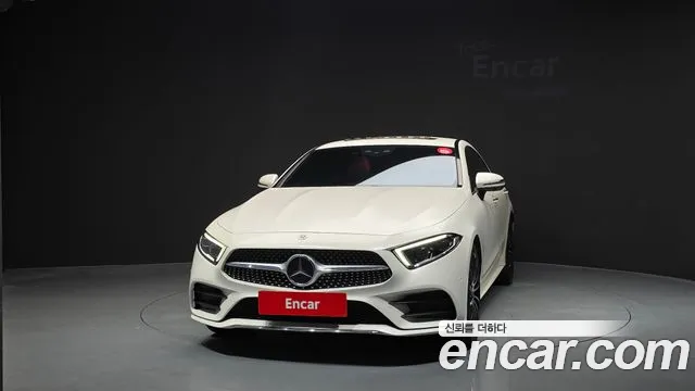 Mercedes-Benz CLS-Class 2021 — фото 3