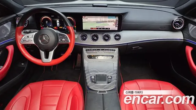 Mercedes-Benz CLS-Class 2021 — фото 10
