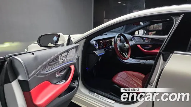 Mercedes-Benz CLS-Class 2021 — фото 13