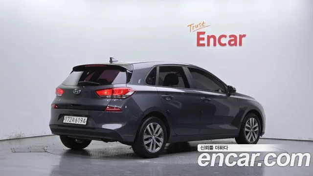 Hyundai i30 2018 — фото 2