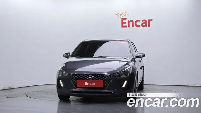 Hyundai i30 2018 — фото 3