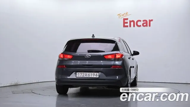Hyundai i30 2018 — фото 4