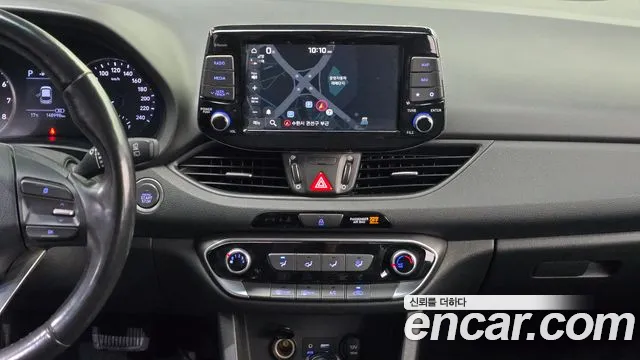Hyundai i30 2018 — фото 18