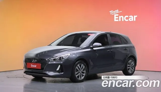 Hyundai i30 2018 — фото 1
