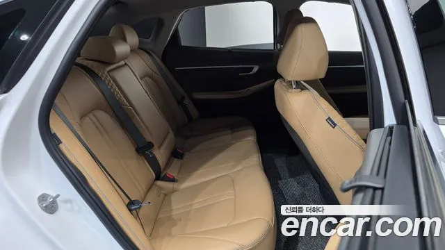Hyundai Sonata 2024 — фото 17