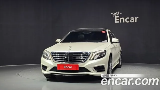 Mercedes-Benz S-Class 2017 — фото 3