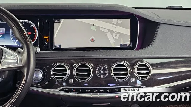 Mercedes-Benz S-Class 2017 — фото 14