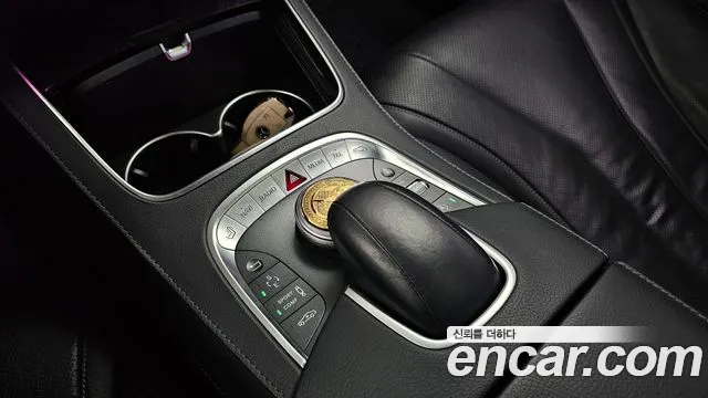 Mercedes-Benz S-Class 2017 — фото 16