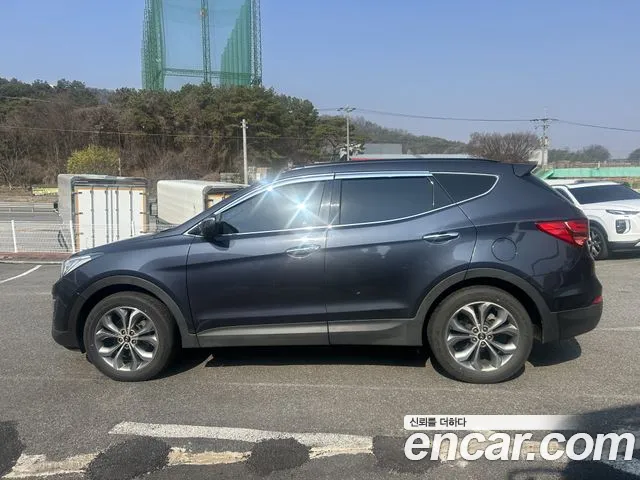 Hyundai Santafe 2014 — фото 1