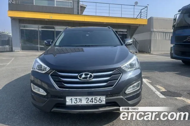 Hyundai Santafe 2014 — фото 2