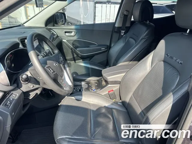 Hyundai Santafe 2014 — фото 10