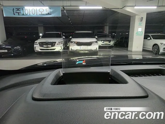 Chevrolet Korea Trailblazer 2022 — фото 14