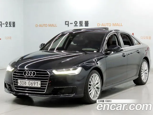 Audi A6 2016 — фото 1