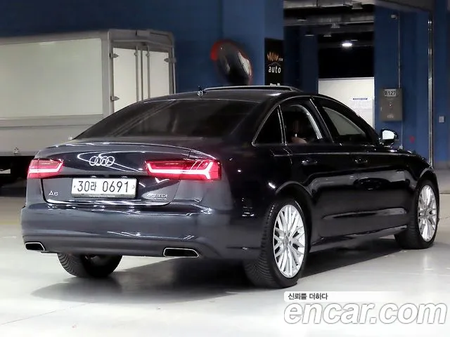 Audi A6 2016 — фото 2