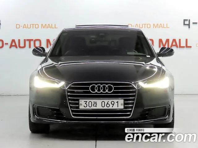Audi A6 2016 — фото 3