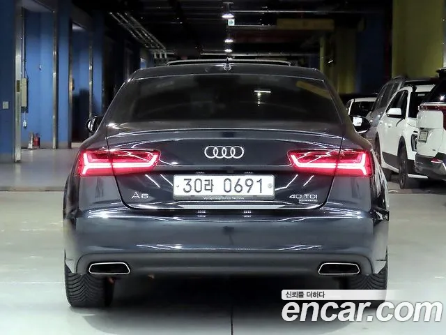 Audi A6 2016 — фото 4
