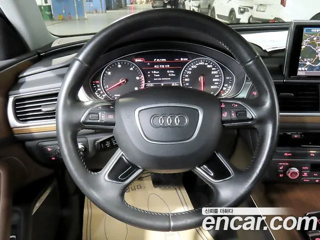 Audi A6 2016 — фото 15